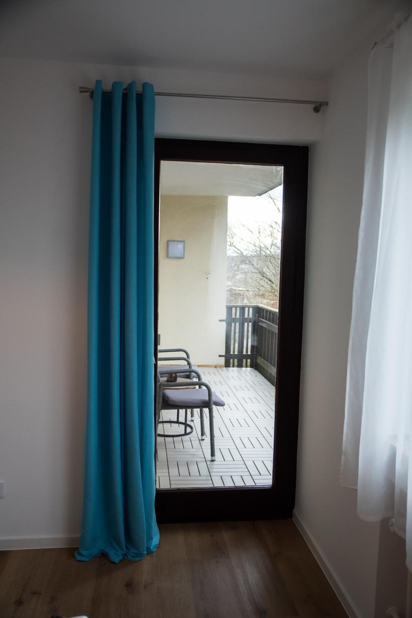 Casa Materi Poppenhausen Apartment Exterior foto