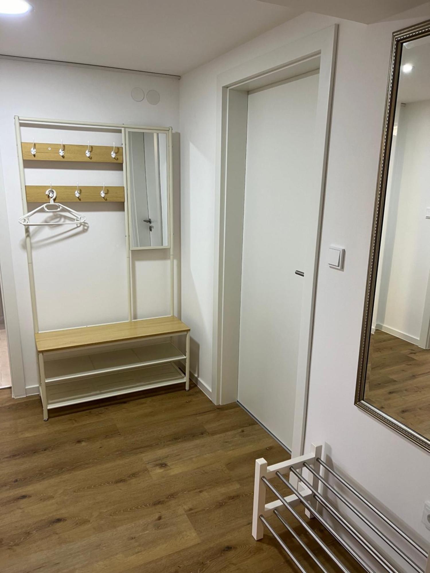 Casa Materi Poppenhausen Apartment Exterior foto
