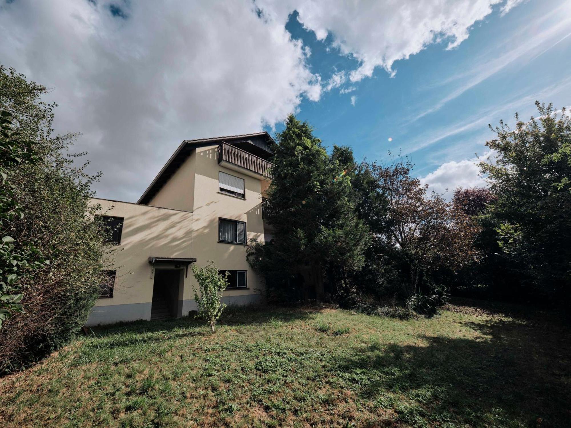 Casa Materi Poppenhausen Apartment Exterior foto