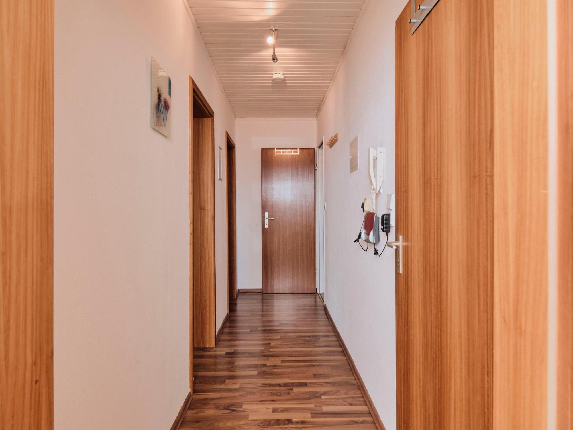 Casa Materi Poppenhausen Apartment Exterior foto